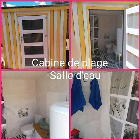 Nuit Dans La Porte Des Etoiles Glamping En Luberon Robion en Luberon